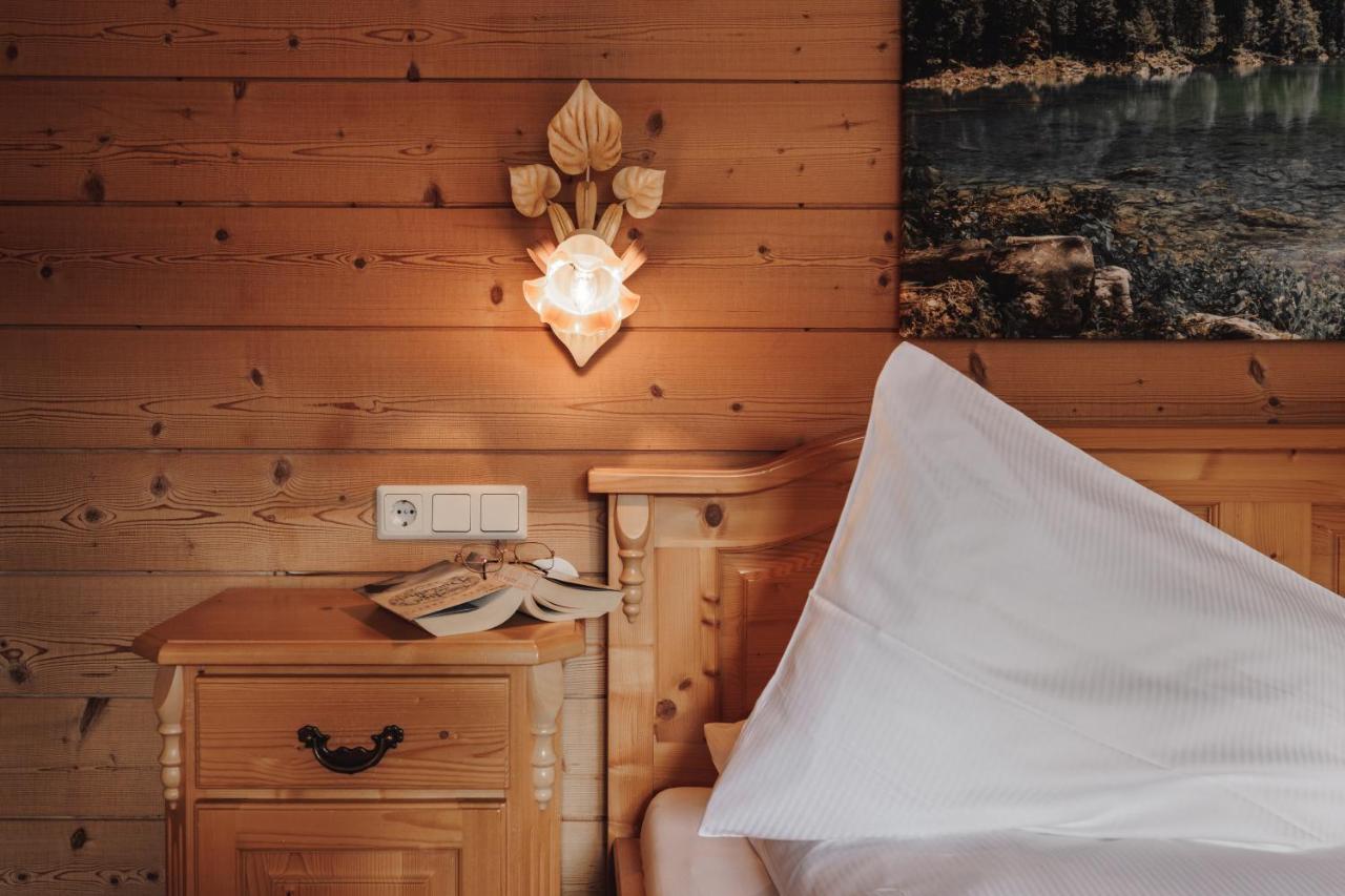 Hotel Rotlechhof Берванг Экстерьер фото