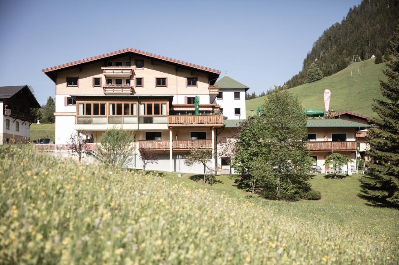Hotel Rotlechhof Берванг Экстерьер фото