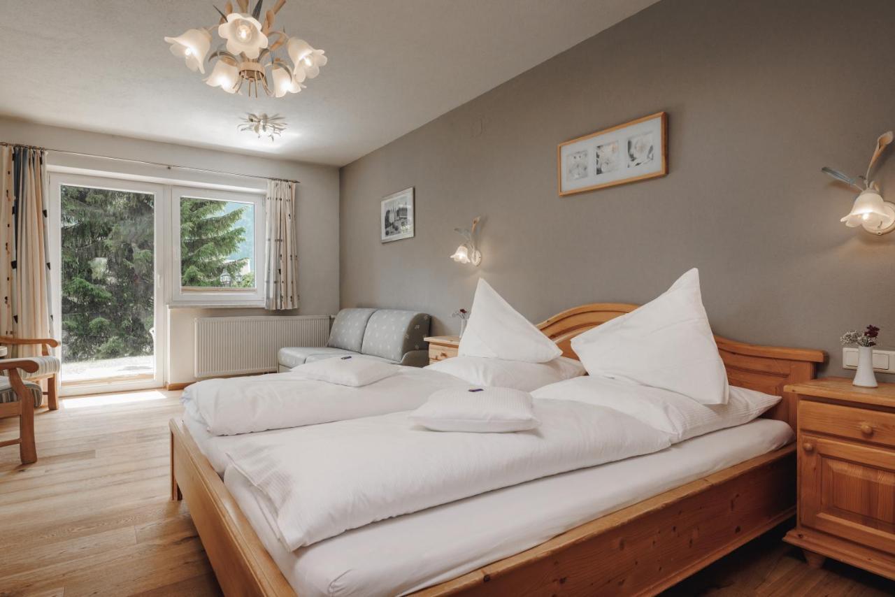 Hotel Rotlechhof Берванг Экстерьер фото