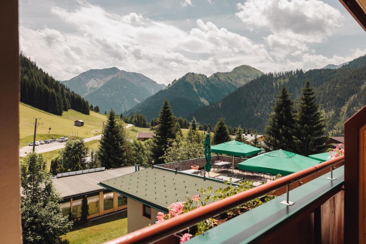 Hotel Rotlechhof Берванг Экстерьер фото