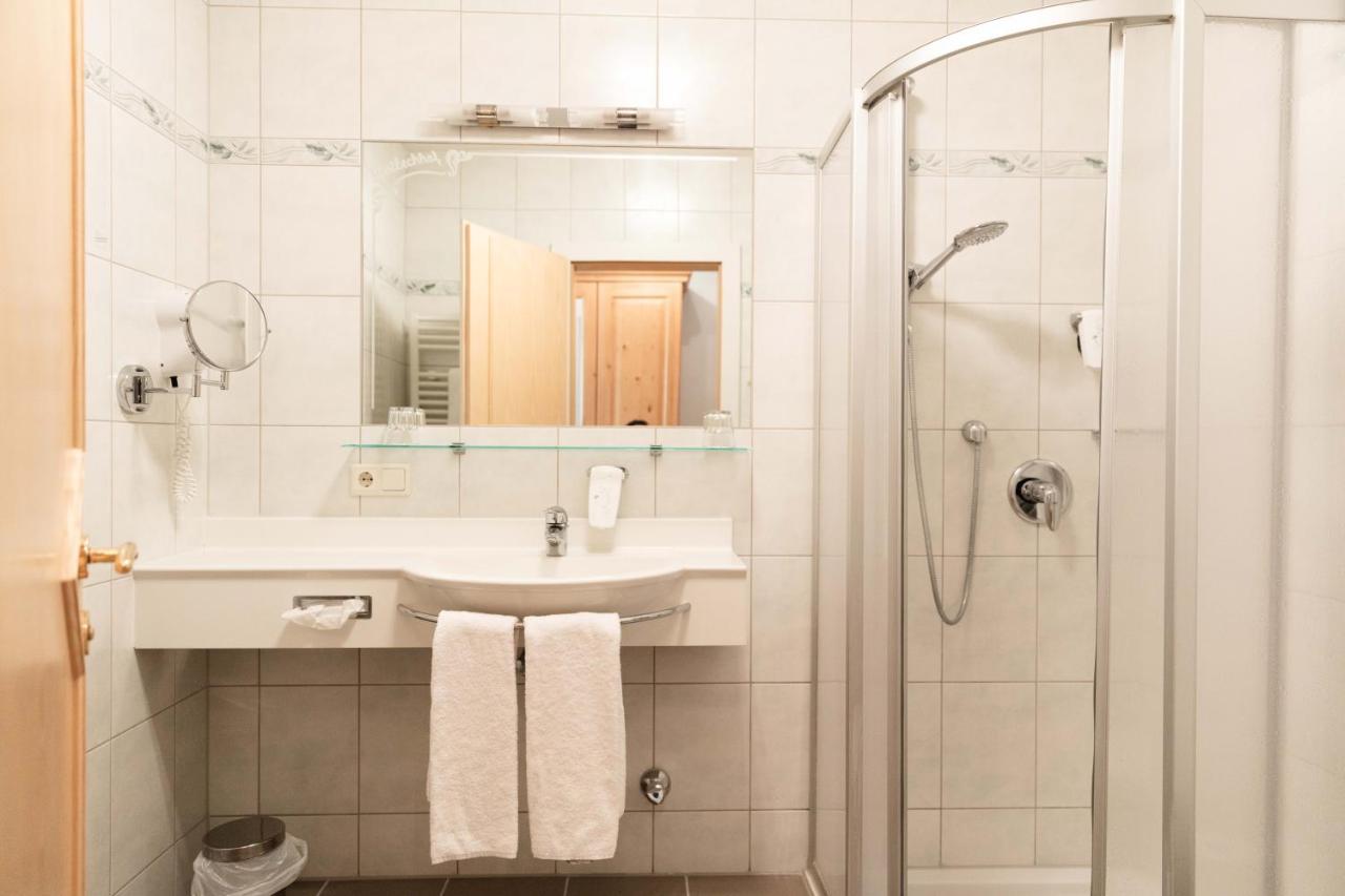 Hotel Rotlechhof Берванг Экстерьер фото