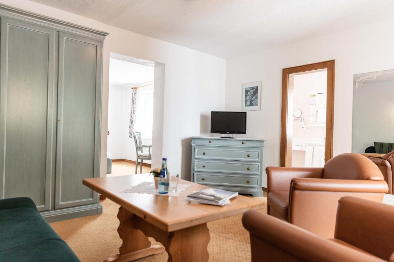 Hotel Rotlechhof Берванг Экстерьер фото
